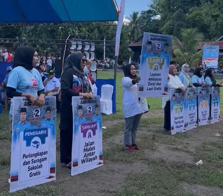 Andi Sumangerukka Bawa Program Pengembangan Ekonom...